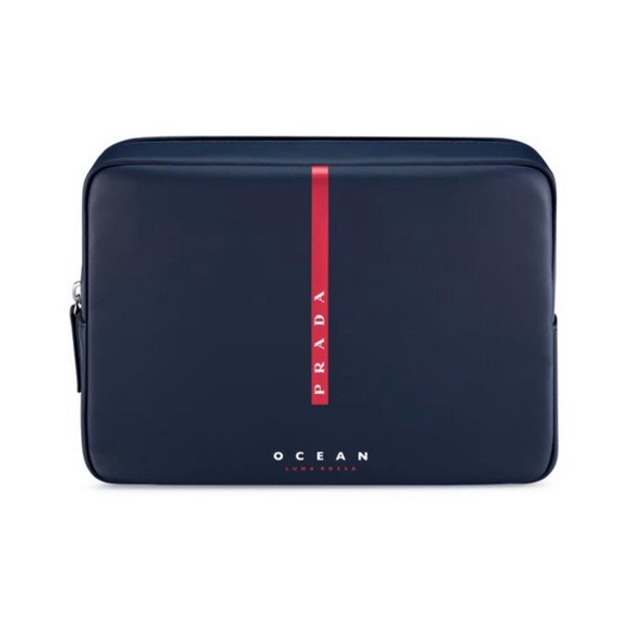 Prada Blue Bag with Sleek Design - Picture 1 of 1